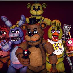 It S Me Fnaf Song Lyrics And Music By Tryhardninja Arranged By