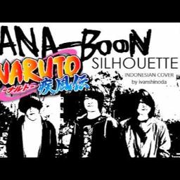 Rrtb R0 Silhouette Lyrics And Music By Kana Boon Arranged By Sky