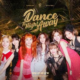 Dance The Night Away Piano Cover Lyrics And Music By Twice Arranged By Stars Youkiko