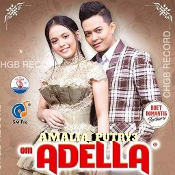 Memilih Setia Om Adella Lyrics And Music By Andy Kdi Ft Putri D Academy Arranged By Amalia Puttt3