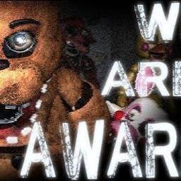 We Are Aware Fnaf Lyrics And Music By Dolvondo Arranged By Dueh3