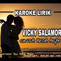 Lirik Cinta Beda Agama Lirik - Pantun Cinta