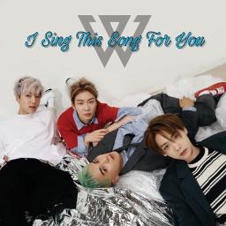 I Sing This Song For You Lyrics And Music By Winner Arranged By Lynnchan48