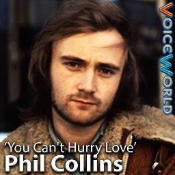 Phil Collins You Can T Hurry Love Vw By Mattgarth And Sammisoprano On Smule