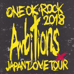 The Beginning Ambitions Japan Dome Tour Lyrics And Music By One Ok Rock Arranged By Me34gaga