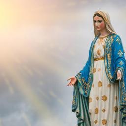 Salam Maria Mb 542 Lyrics And Music By Rohani Katolik Slow Rock Version Arranged By Wisnusambora