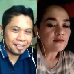 Pantun Cinta Lyrics And Music By Rhoma Duet Arranged By