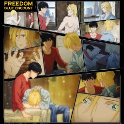 Freedom Full Ver Banana Fish Op 2 Lyrics And Music By Blue Encount Arranged By Melody066