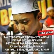 Ibu Aku Rindu Lyrics And Music By Gus Azmi Syubanul Muslim Arranged By Noxs Bunga