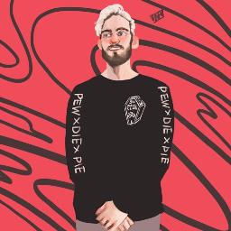 B Tch Lasagna Lyrics And Music By Pewdiepie Arranged By Yousonacl
