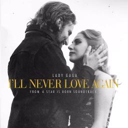 I Ll Never Love Again Lyrics And Music By Arranged By Me34gaga