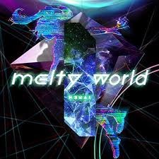 Melty World Lyrics And Music By Kizuna Ai Arranged By Shibiru