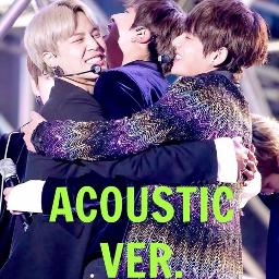 Special Acoustic Medley Boy In Luv Danger Lyrics And Music By Bts 방탄소년단 Jin Jimin V Arranged By Diyu Kikookie