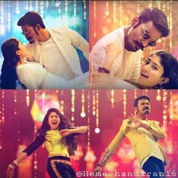 Rowdy Baby Hq Short Telugu Maari 2 Lyrics And Music By Rowdy Arranged By Hemachandiran16 smule