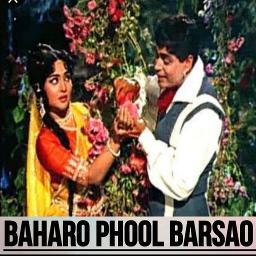 Image result for baharo phool barsao