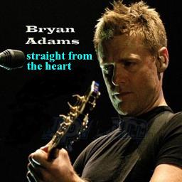 Straight From The Heart Lyrics And Music By Bryan Adams Arranged