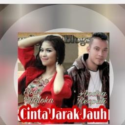 Lirik Lagu Cinta Jarak Jauh Smule - Pantun Cinta