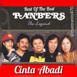 Cinta Abadi Lyrics And Music By Panbers Arranged By Masyanto470