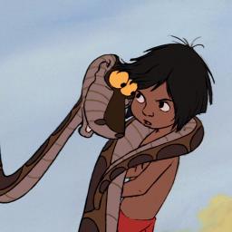 the jungle book disney mowgli sees kaa again by the jungle book disney mowgli sees kaa again by