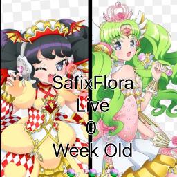 0 Week Old Original Version Lyrics And Music By Faruru Bokerdole Pripara Arranged By Nsyazyhi