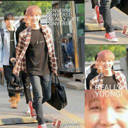 yoongi converse
