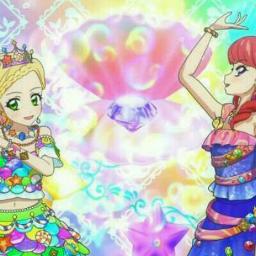 Poppin Bubbles Lyrics And Music By Aikatsu Arranged By Rayvenbright