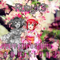 Waku Waku Week Lyrics And Music By Tsushima Yoshiko Kunikida Hanamaru Kurosawa Ruby Arranged By Nico Nii