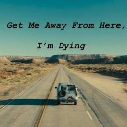 Get Me Away From Here I M Dying Lyrics And Music By Belle And Sebastian Arranged By Papuska 00