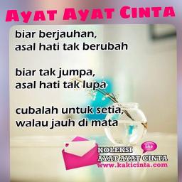 Selamat Datang Ke Laman Cinta Koleksi Ayat Ayat Cinta