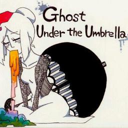 Ghost Under The Umbrella Lyrics And Music By Utsu P Arranged By Lakiravocaloid