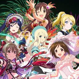 Sun Flower Lyrics And Music By Sato Shin Honda Mio Jougasaki Mika Moroboshi Kirari Katagiri Sanae Arranged By Haseui