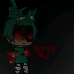 Fnaf 6 Scraptrap Song Send Me Down To Hell Lyrics And Music By Nightcove Thefox Arranged By Kotiku - monsters roblox id fnaf