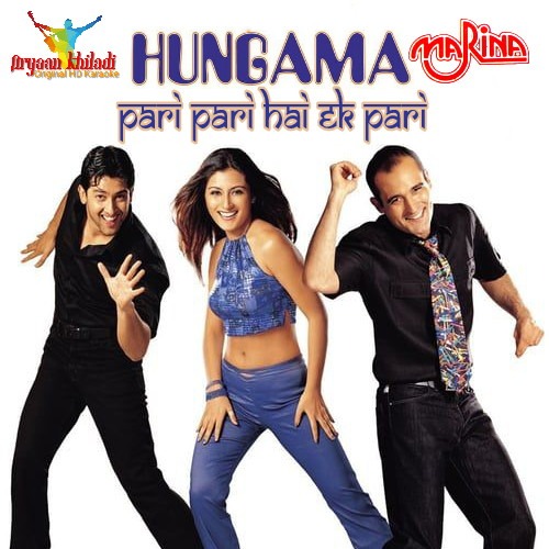 Pari Pari Hai Ek Pari Lyrics And Music By Babul Supriyo Arranged By Aryaan Khiladi pari pari hai ek pari lyrics and