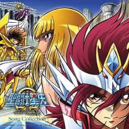 saint seiya omega español