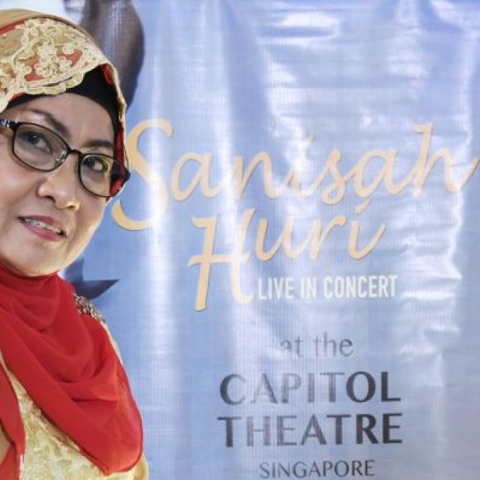 Sampaikan Hati Ini Kepadanya Lyrics And Music By Sanisah Huri Arranged By Ifah1768