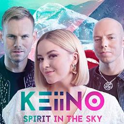 Spirit In The Sky Lyrics And Music By Keiino Arranged By Alvarito