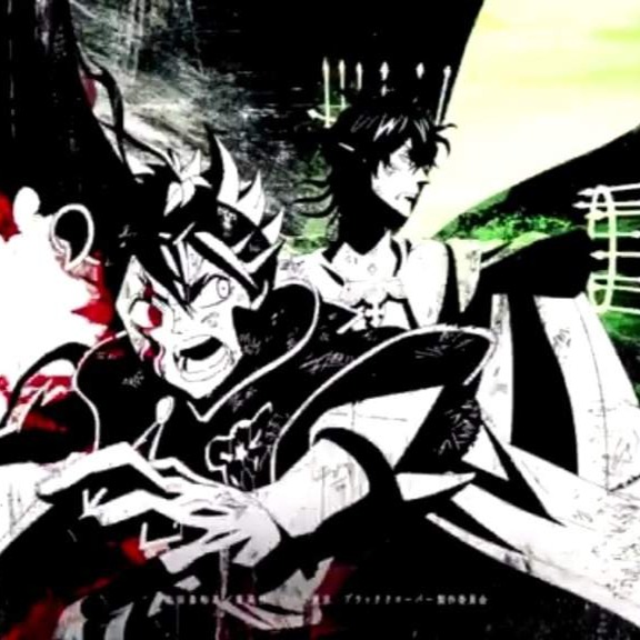 Black Clover Op 9 Tv Size Right Now Lyrics And Music By Empire ブラッククローバー Op 9 Arranged By Via Keiji