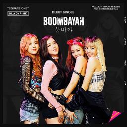 Boombayah Lyrics And Music By Blackpink Arranged By Jkook Luv