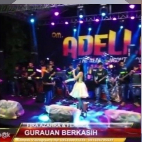 Gurauan Berkasih Lyrics And Music By Om Adella Arranged By Nr Tvsc