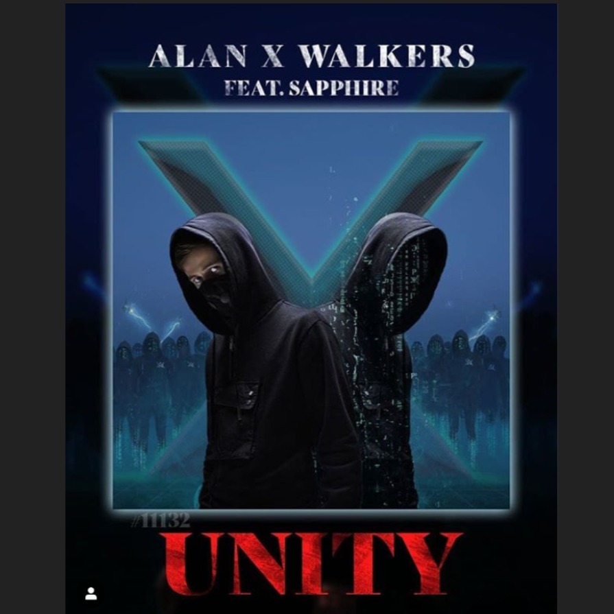 Unity Lyrics And Music By Arranged By Emlnem - unity alan walker roblox id code