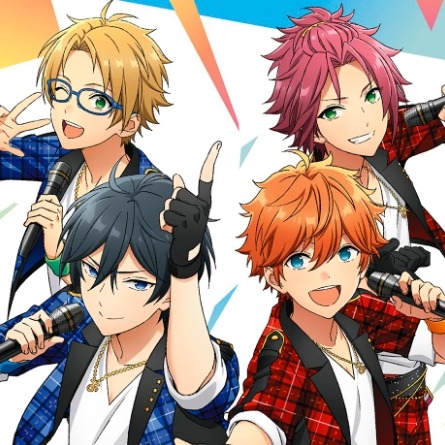 Stars Ensemble Opening Tv Size Lyrics And Music By Ensemble Stars All Stars Arranged By Aidharohmalia