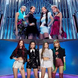 Mashup Kill This Love Ddu Du Ddu Du Lyrics And Music By Blackpink Arranged By Elevatae The single and its music video were released on june 15, 2018. mashup kill this love ddu du ddu du