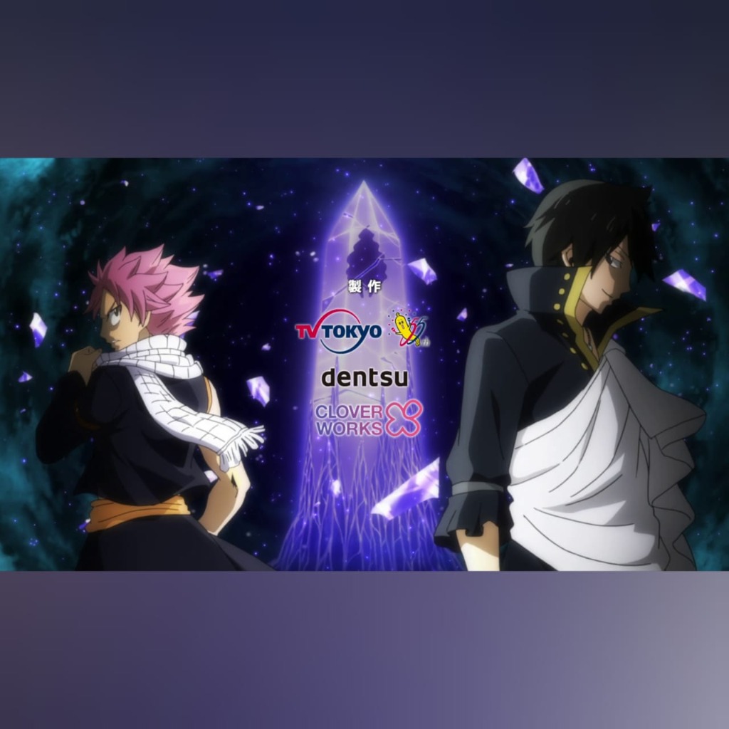 Op 24 Fairy Tail Tv Size Down By Law Lyrics And Music By The Rampage From Exile Tribe Arranged By Mattewd