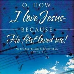 Oh How I Love Jesus Lyrics And Music By Hymn With Piano Arranged By Cfj Hancelewis28 This name shall shed its fragrance still along this thorny road, shall sweetly smooth the rugged hill that leads me up to god. oh how i love jesus lyrics and music