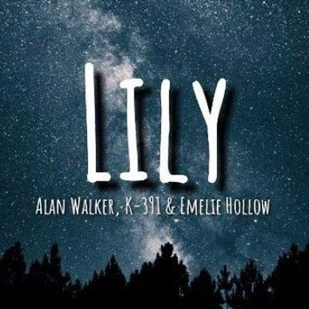 Lily Lyrics And Music By Arranged By Wisnusambora - lily alan walker roblox id code