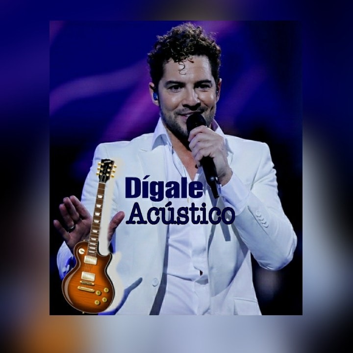 Digale Acustico Lyrics And Music By David Bisbal Arranged By M Allison 07 Está junto a ana, su madre. smule