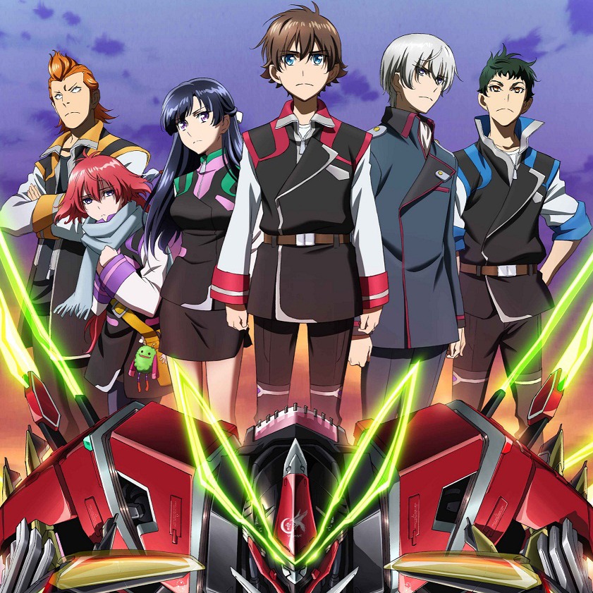 Kakumeiki Valvrave Full Op Preserved Roses Lyrics And Music By T M Revolution X Nana Mizuki Arranged By Hishamochi