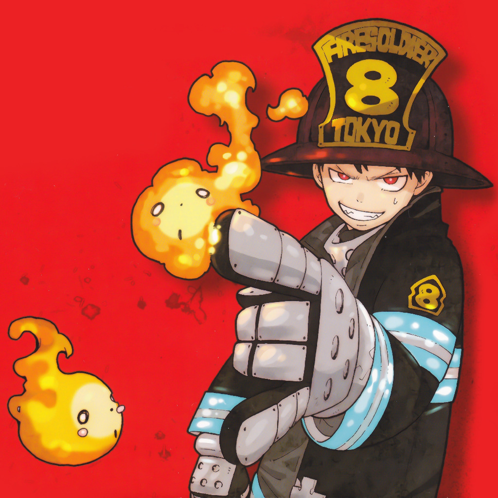 Fire Force Op Tv Size Lyrics And Music By Mrs Green Apple Inferno Arranged By Vell