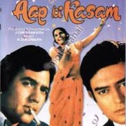 Karvatein Badalte Rahe Aap Ki Kasam Lyrics And Music By Kishore Kumar Lata Mangeshkar 1974 With Dialogues Arranged By Gopi64 smule