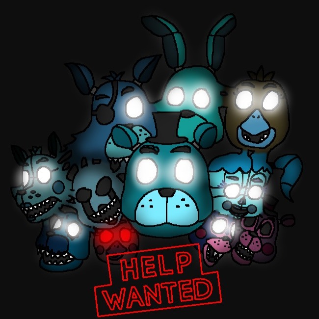 Fnaf Vr Help Wanted Song Put Me Back Together Lyrics And Music By Jt Music Feat Andrea Storm Kaden Arranged By Jingtingwei - fnaf vr wanted help roblox id
